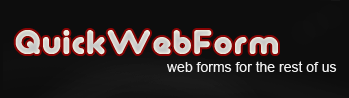 Quick Web Form Logo