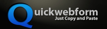 QuickWebForm Logo
